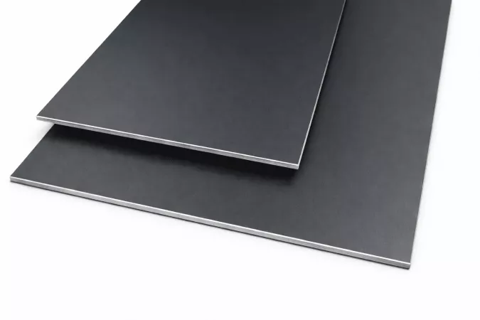 Alu Winkel RAL7016 1,5 mm stark Anthrazitgrau Winkelprofil Aluleiste